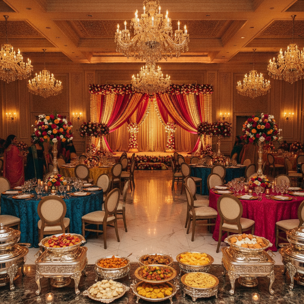Venue & Banquet Hall