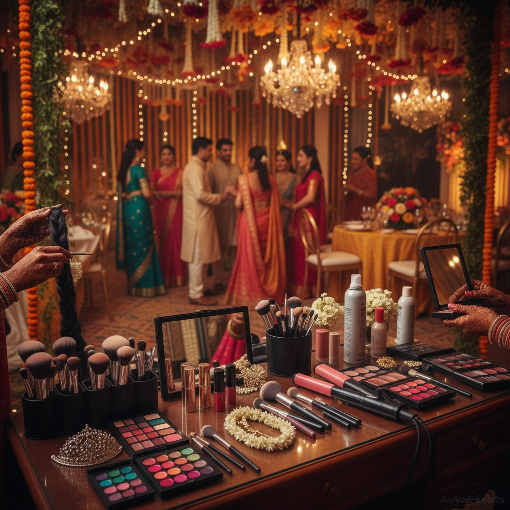 Makeup & Styling