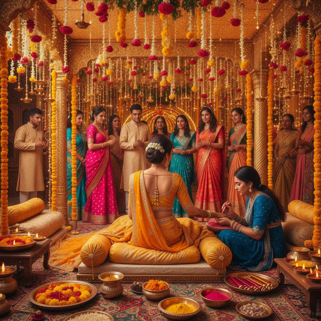 Mehendi Artist