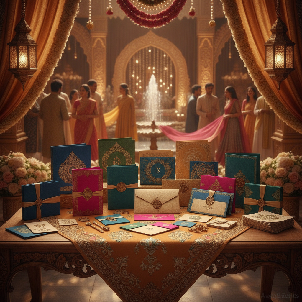 Invitation & Stationery