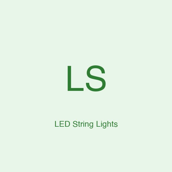 LED String Lights