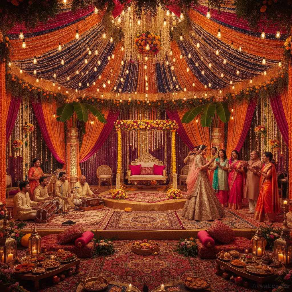Sangeet Night