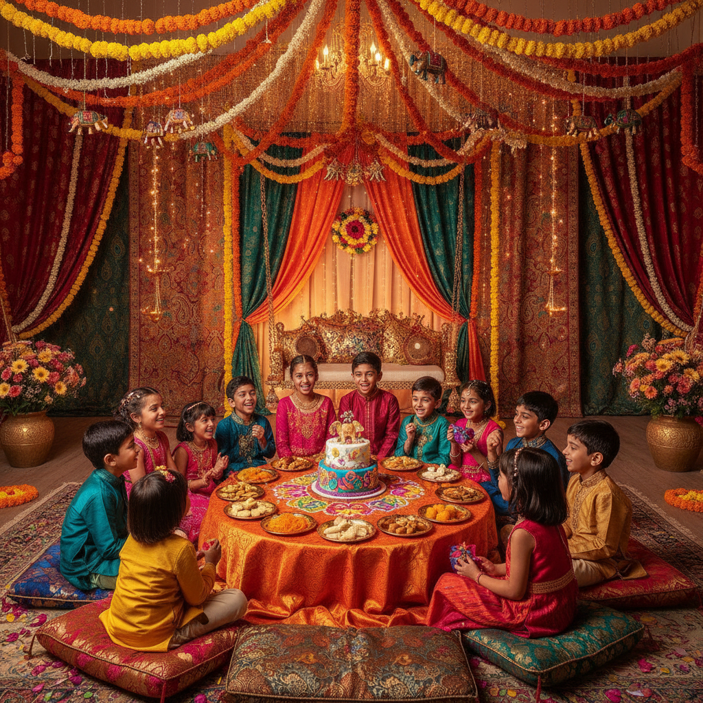 Kids Birthday Party
