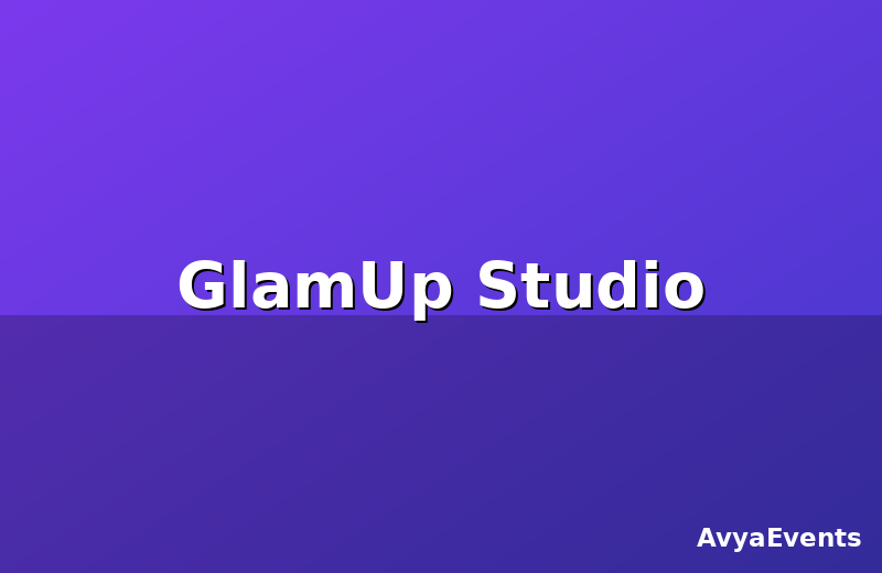 GlamUp Studio