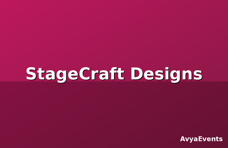 StageCraft Designs