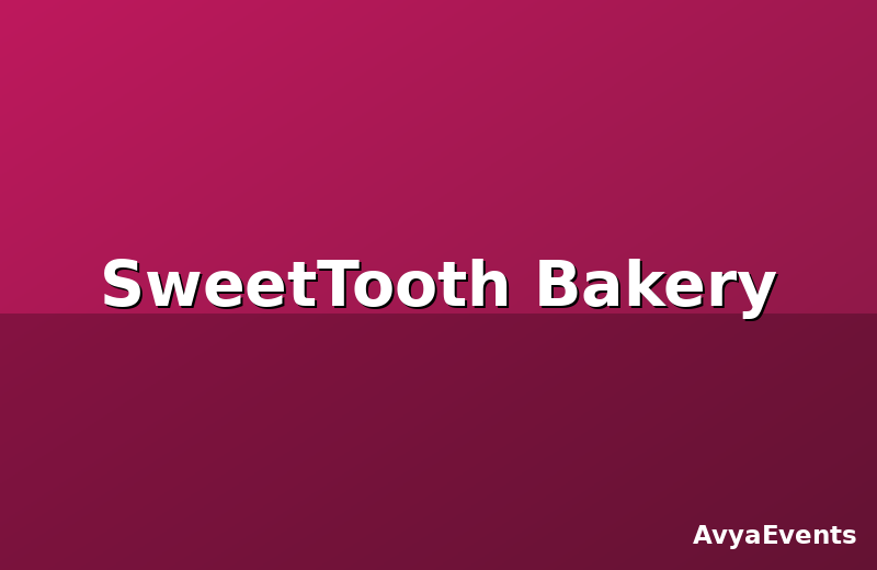 SweetTooth Bakery